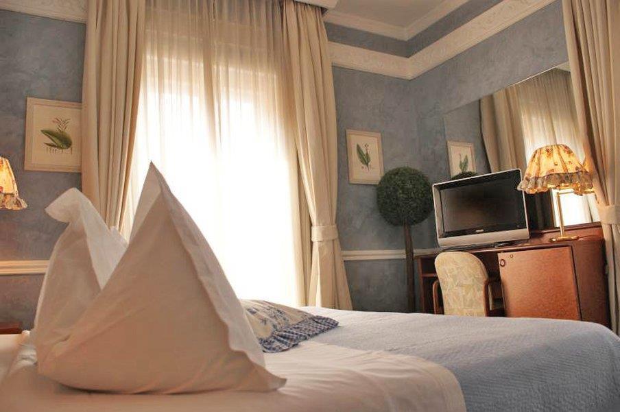 Hotel Marghera Řím Pokoj fotografie